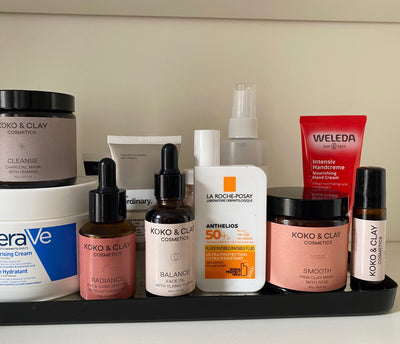 Skincare Layering – die richtige Reihenfolge für deine Hautpflege
