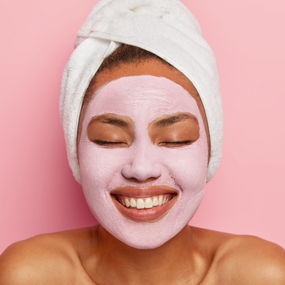 “How To Use“ powdered clay masks – the path to clear, glowing skin